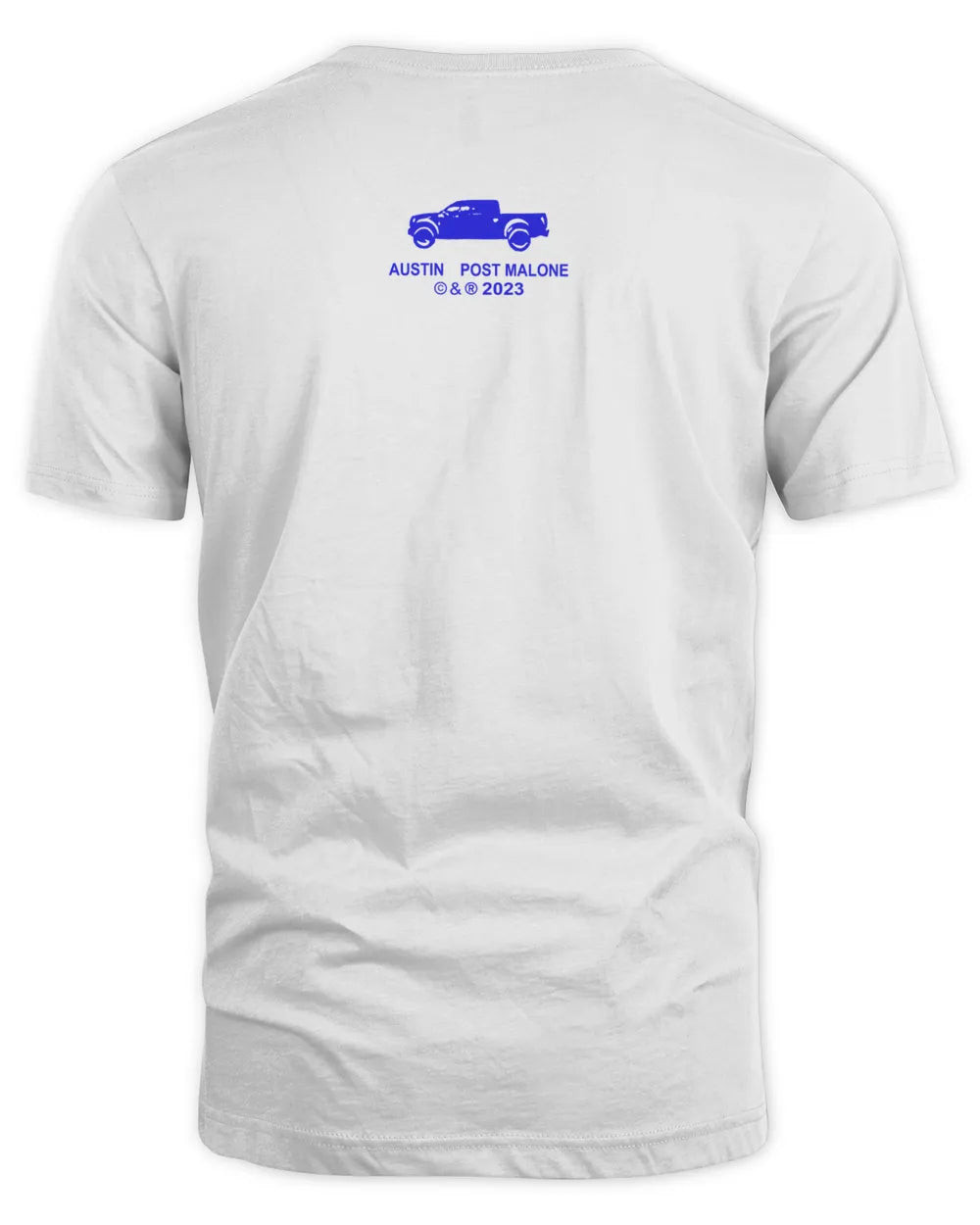 Post Malone Merch Austin T-Shirt All Merch