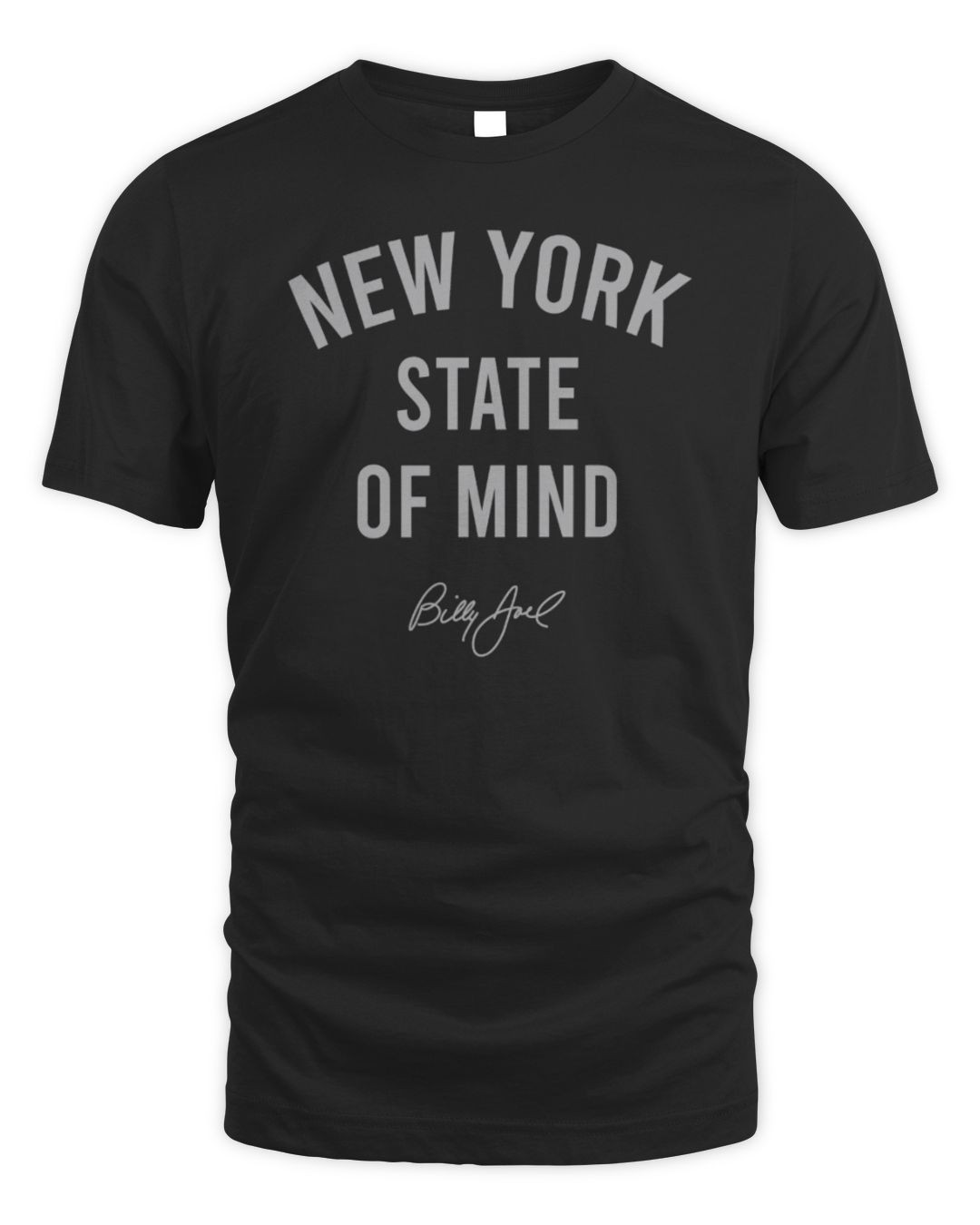 Billy Joel Shop New York State of Mind Hoodie Sweatshirt All Merch