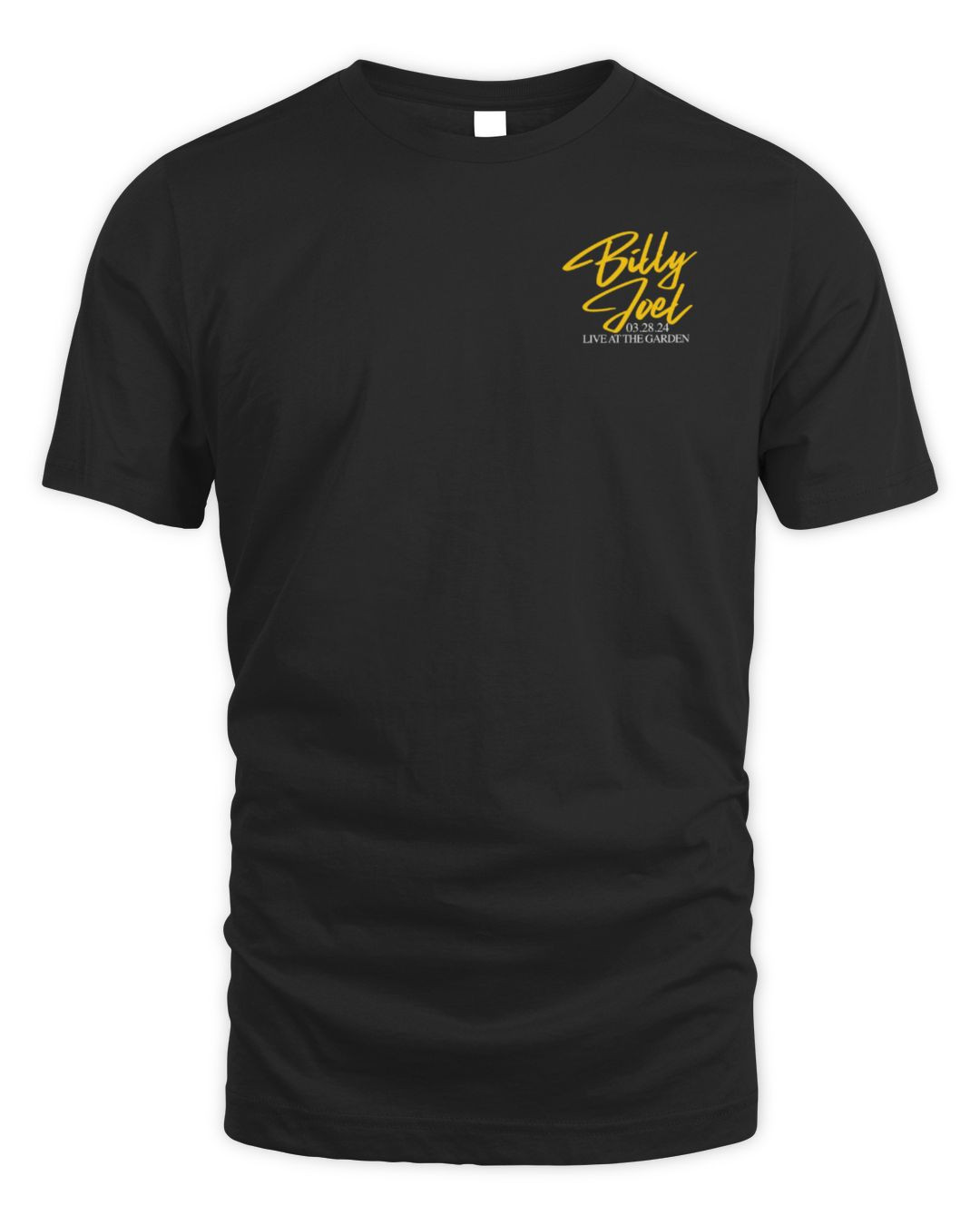 Billy Joel Shop MSG in New York 2025 Hoodie Sweatshirt All Merch