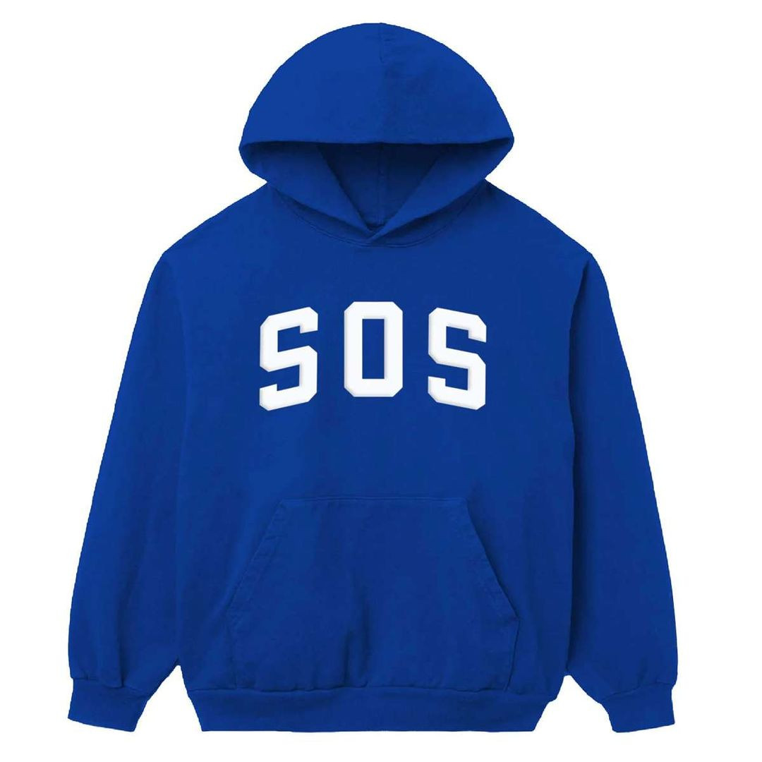 SZA Merch SZA SOS Hoodie All Merch