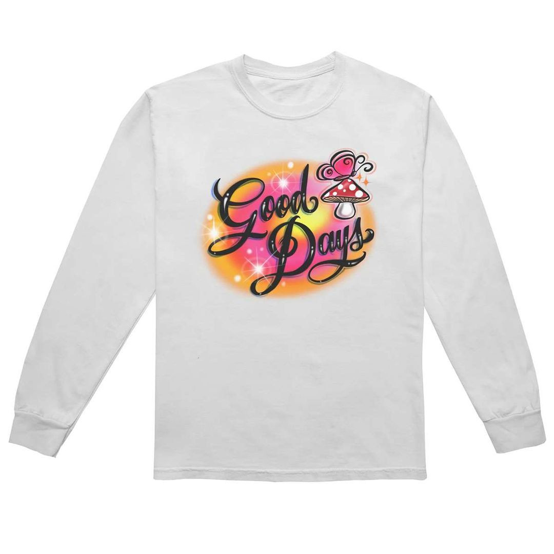 SZA Merch Good Days Long Sleeve All Merch