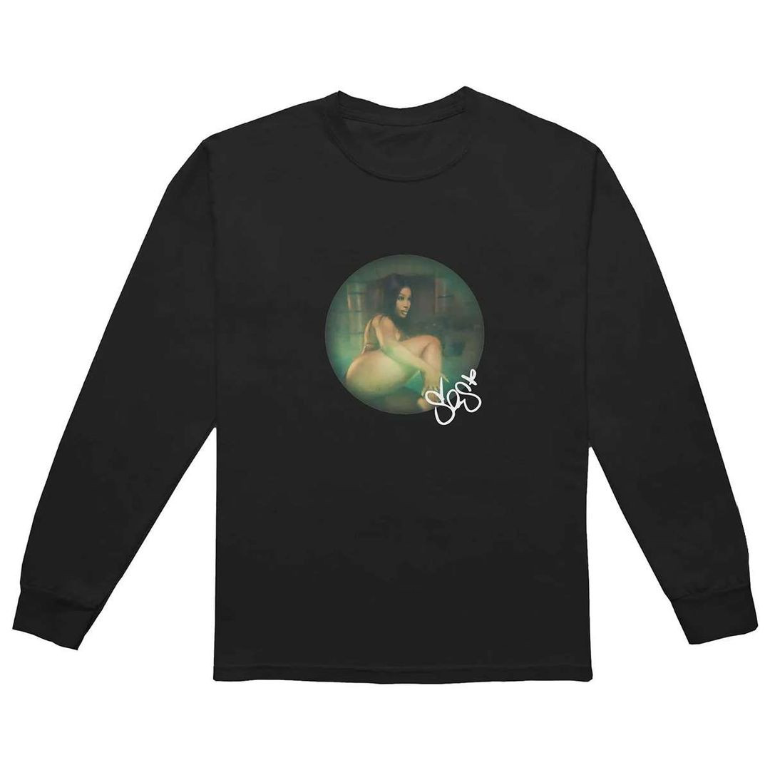 SZA Merch SOS Long Sleeve All Merch