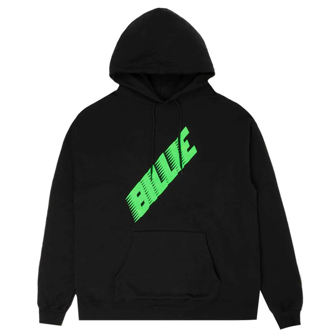 Billie Eilish Merch Racer Black Hoodie All Merch