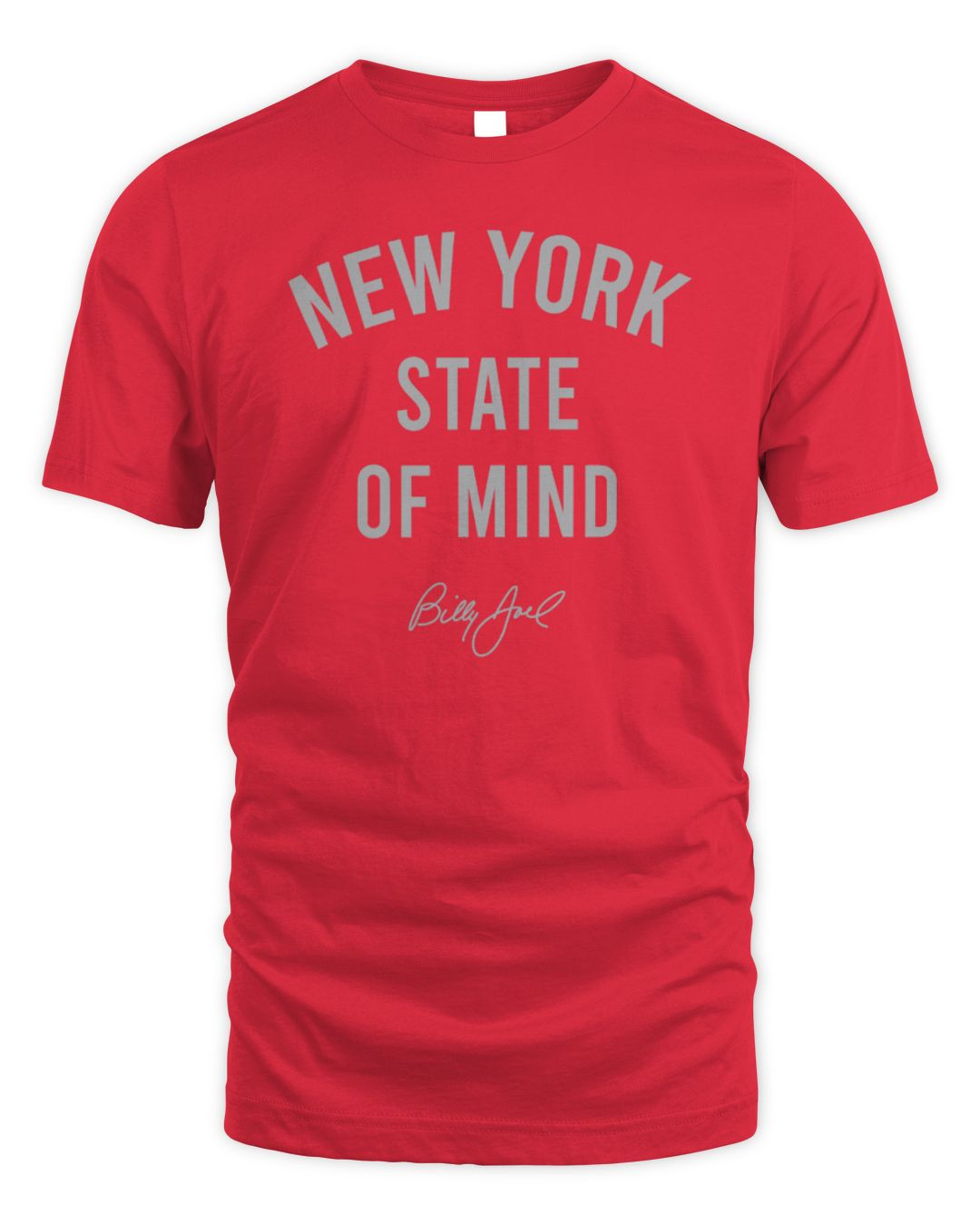 Billy Joel Merch Nysom T-Shirt All Merch