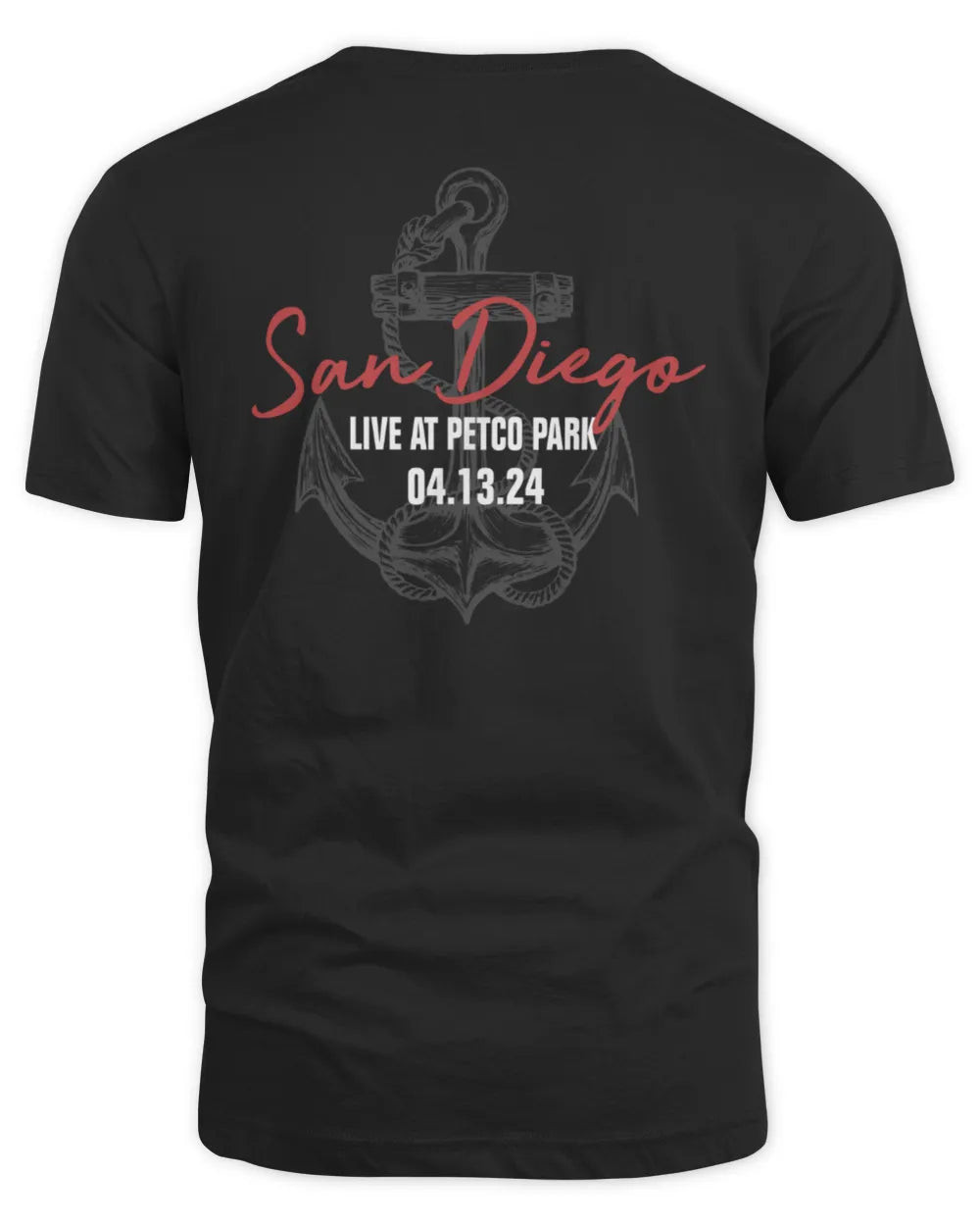 Billy Joel Shop San Diego, CA Show Hoodie Sweatshirt All Merch
