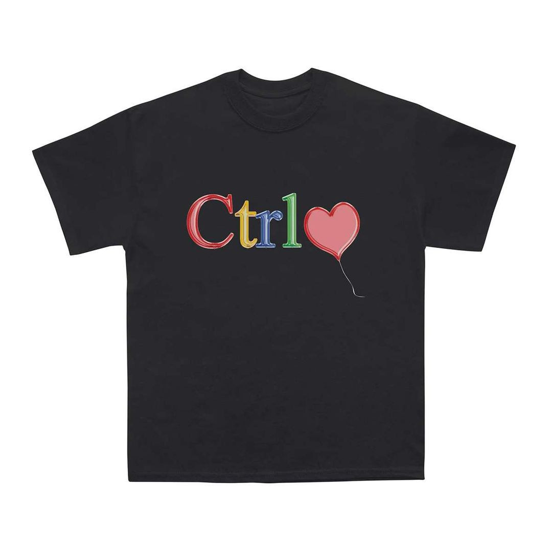 SZA Merch CTRL 5 Year Balloon T-Shirt All Merch