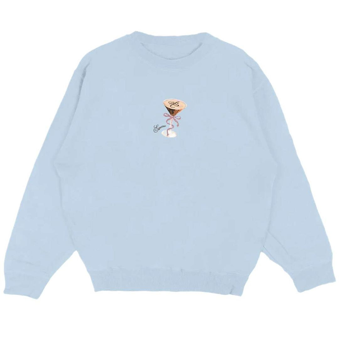 Sabrina Carpenter Merch Espresso Martini Crewneck All Merch