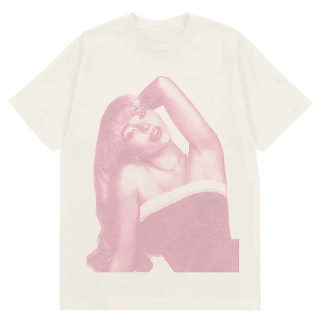 Sabrina Carpenter Merch Espresso Photo Tee All Merch