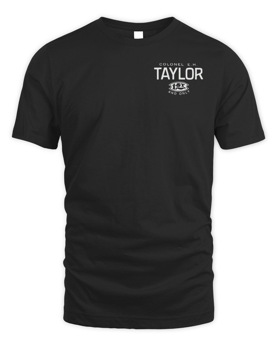Buffalo Trace Merchandise E.H. Taylor Shirt All Merch