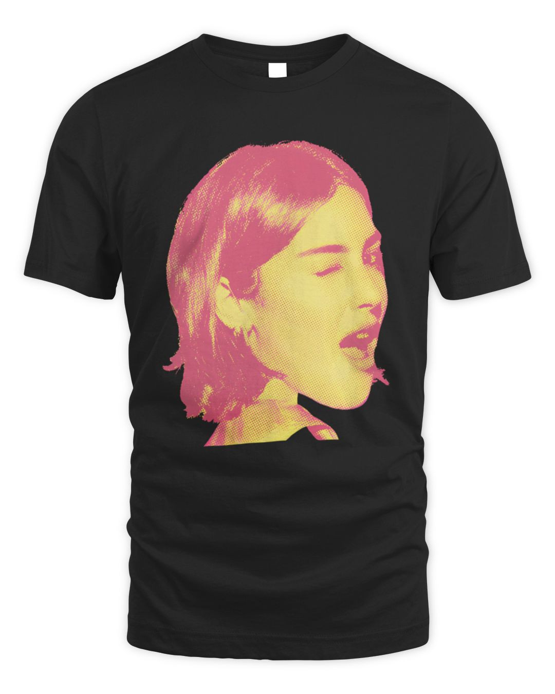Gracie Abrams Merch Gracie Abrams Winking T Shirt All Merch