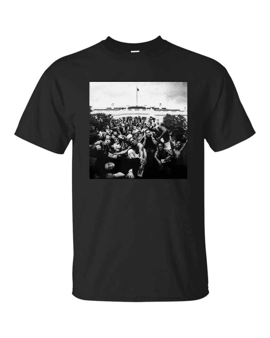 Kendrick Lamar Store To Pimp A Butterfly Of Kendrick Lamar T Shirt All Merch