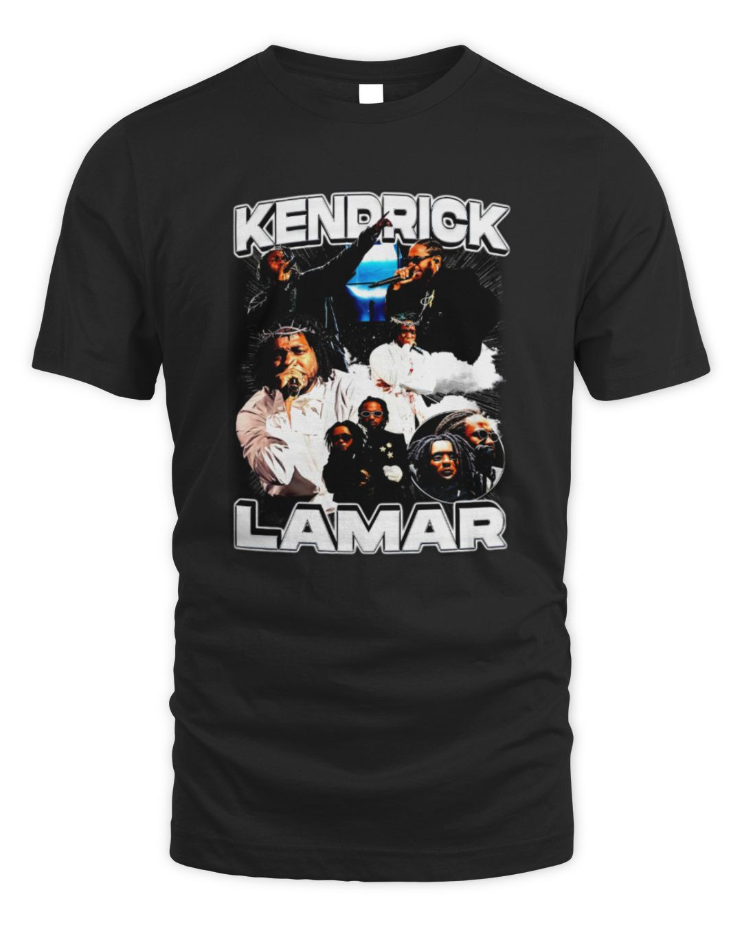 Kendrick Lamar Vintage T-Shirt All Merch