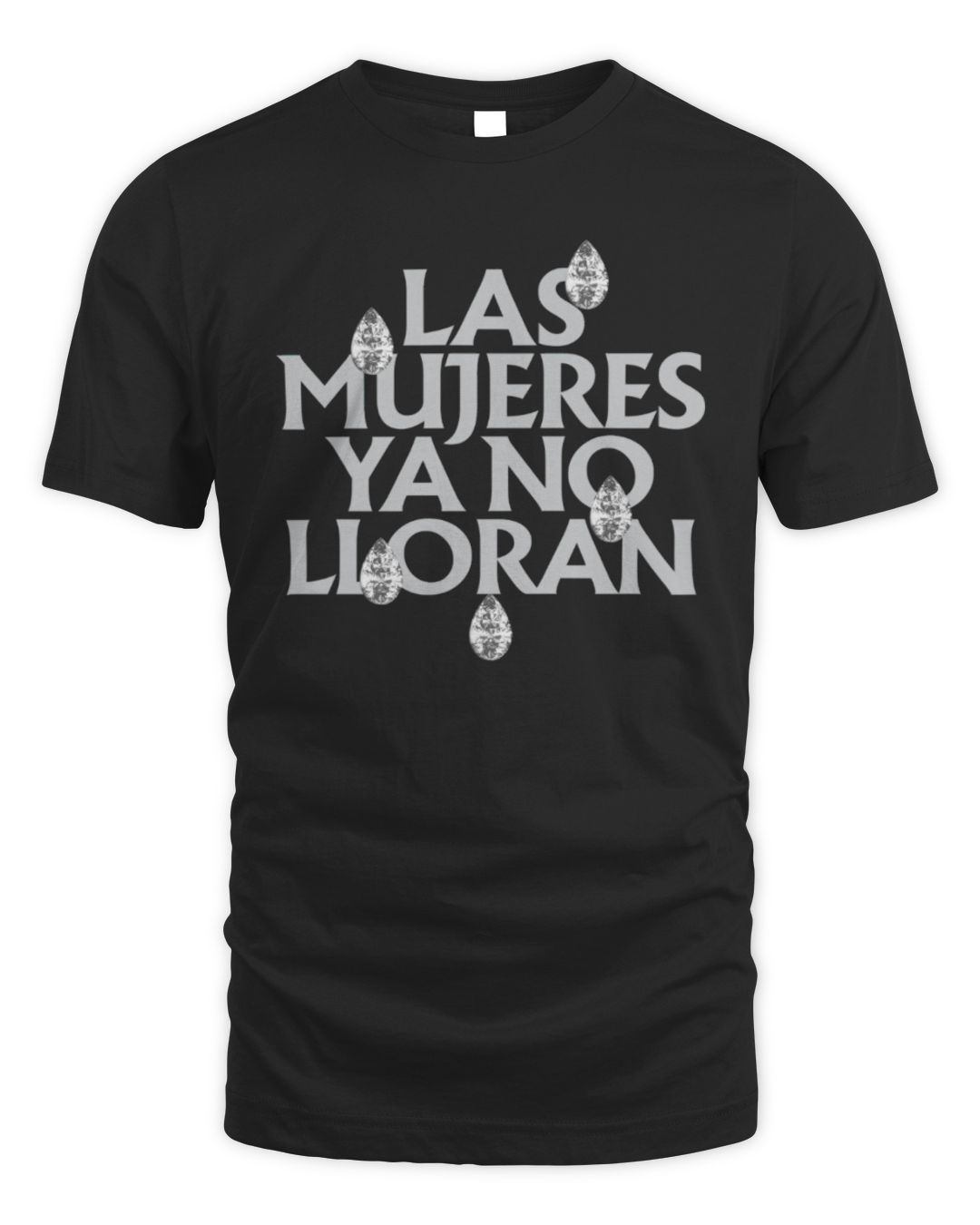 Shakira Store Las Mujeres Ya No Lloran Teardrops Hoodie All Merch