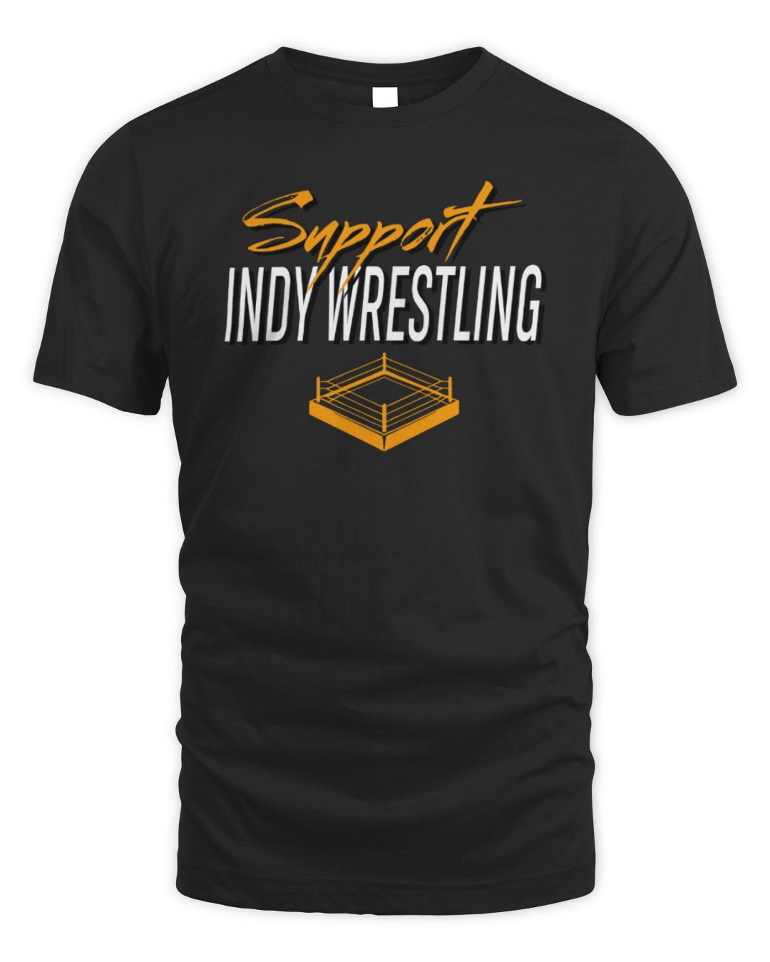 Bill The Crusher Bigelow Support Indy Wrestling Hoodie All Merch