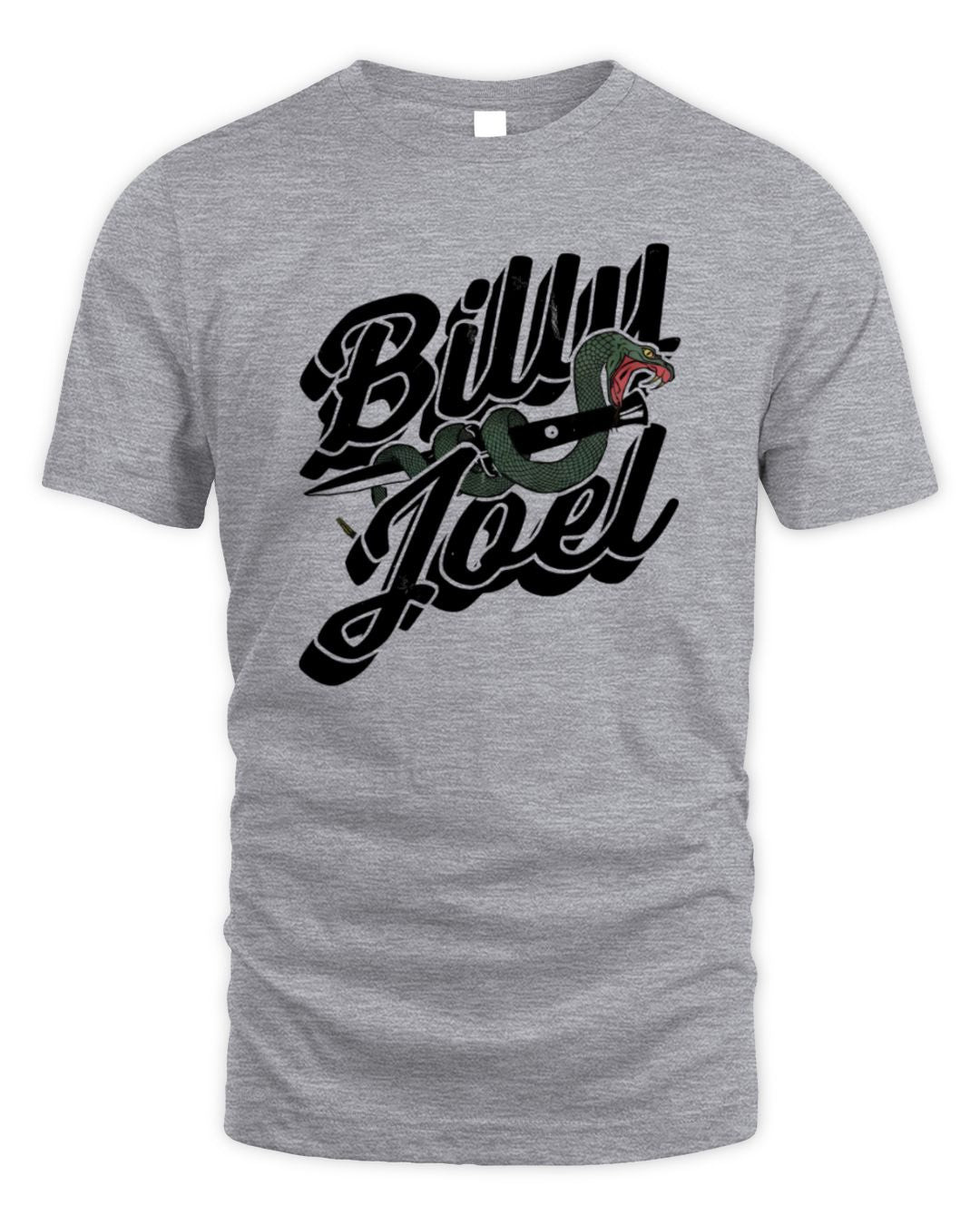 Billy Joel Only The Good T-Shirt All Merch