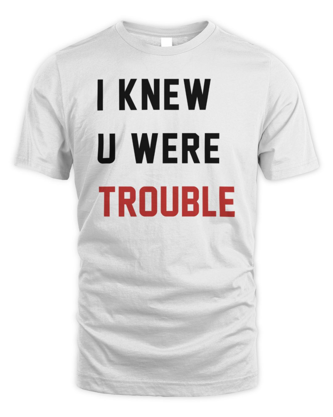 Taylor I Knew U Were Trouble Shirt 2025 All Merch