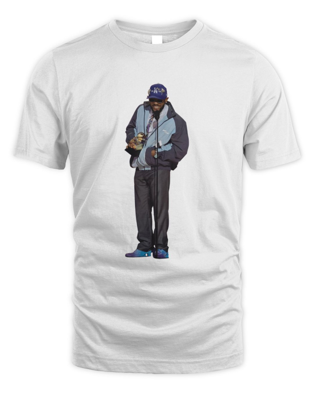 Kendrick Lamar Grammys Shirt All Merch