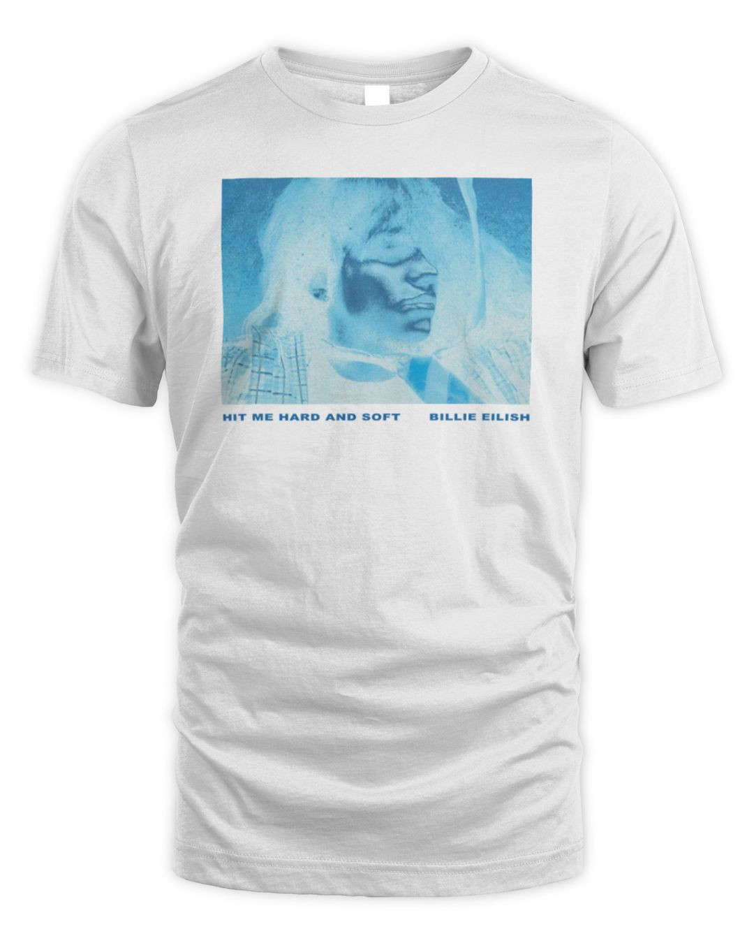 Billie Eilish Merch Shop Hit Me Hard And Soft Hoodie All Merch