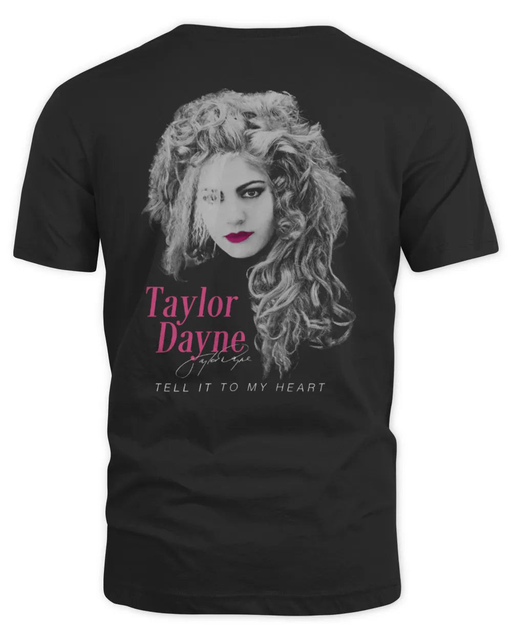 Taylor Dayne Merch Tell It To My Heart Hoodie All Merch