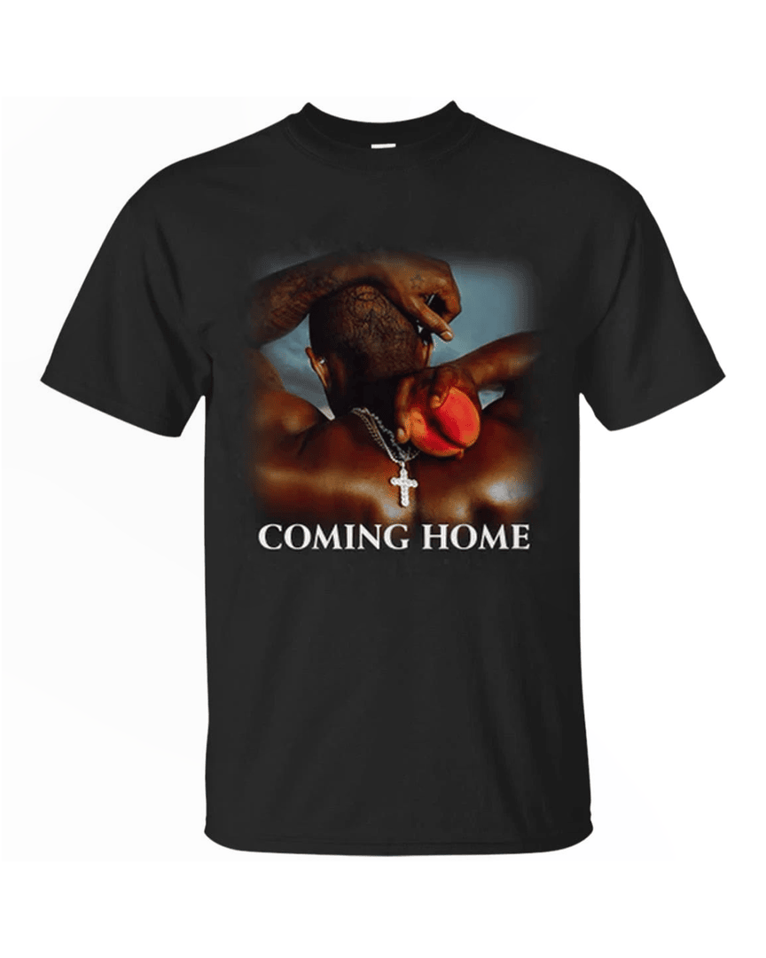 Usher Store Usher Coming Home T Shirt All Merch