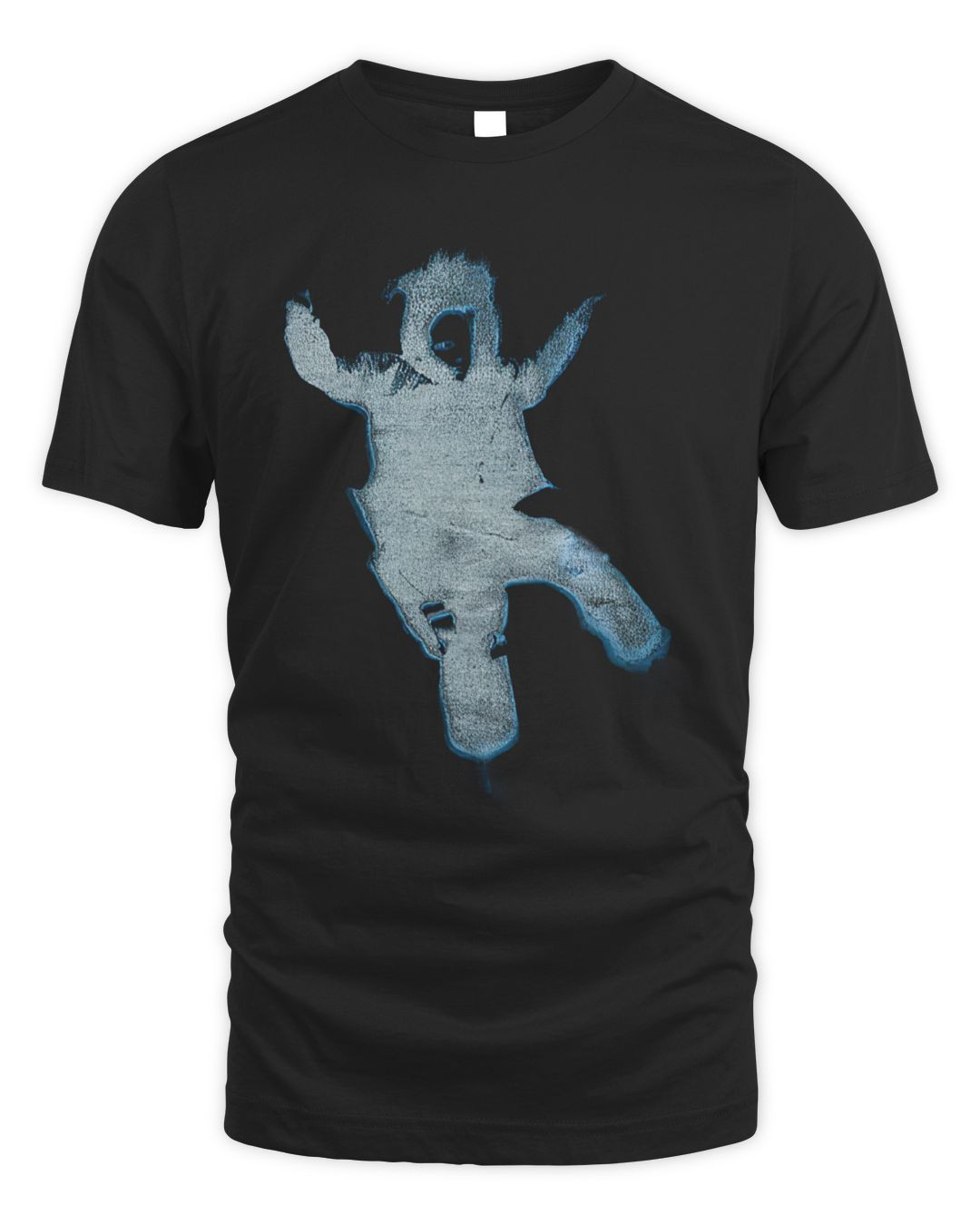 Billie Eilish Merch Falling Ribbed Shirt All Merch