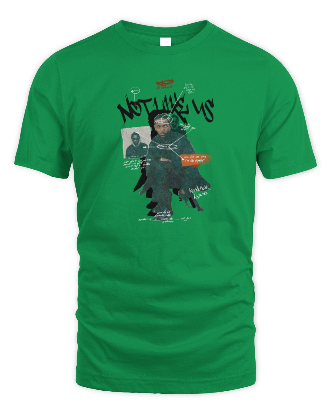 Not Like Us Kendrick Lamar Shirt All Merch