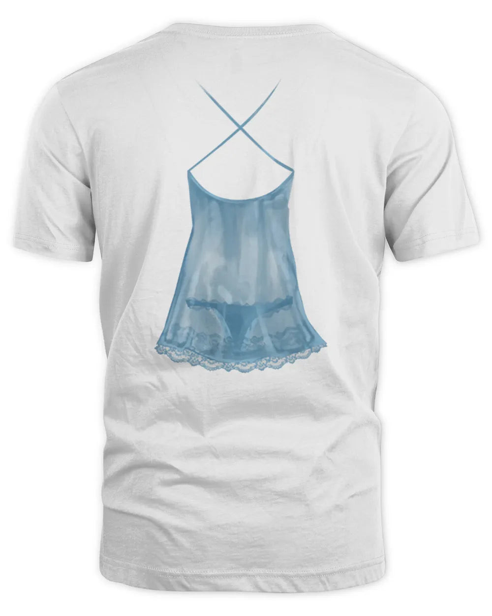 Sabrina Carpenter Merch Lingerie Tee Shirt All Merch