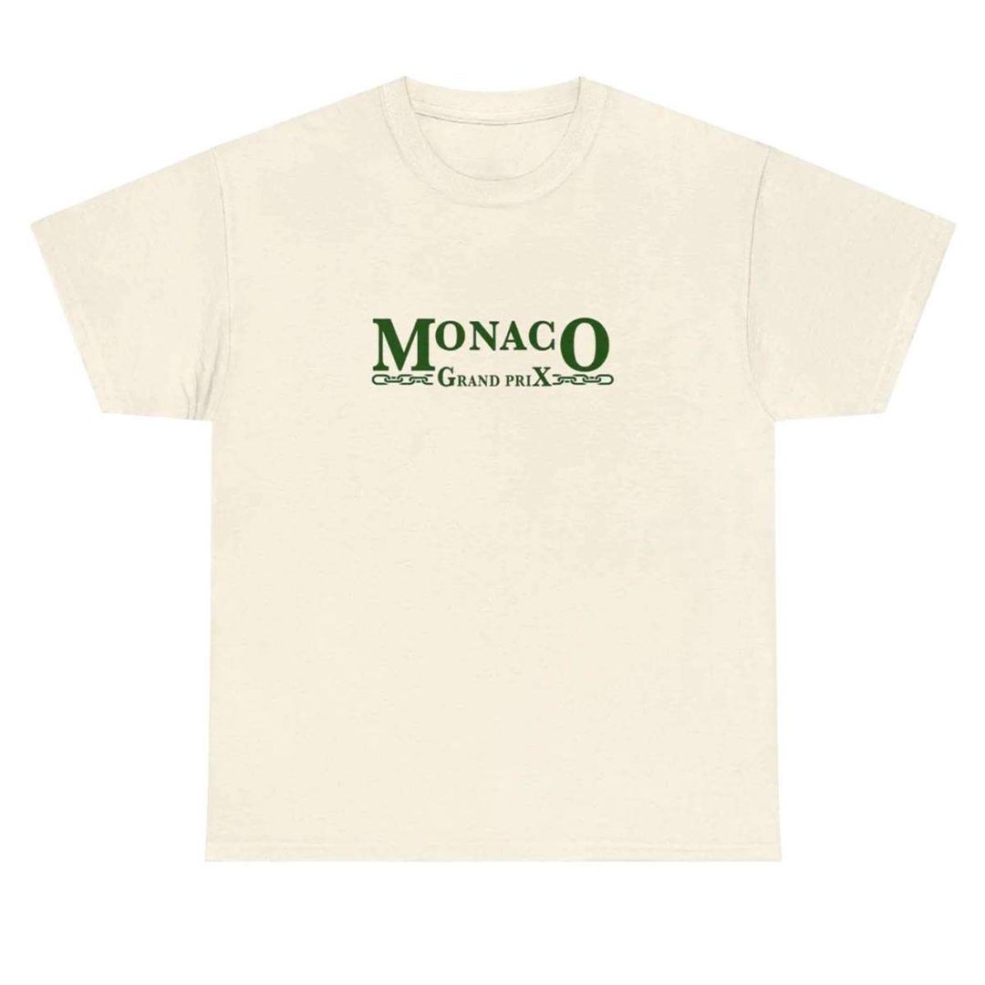 Bad Bunny Most Wanted Tour Monaco Grand Prix Tee All Merch
