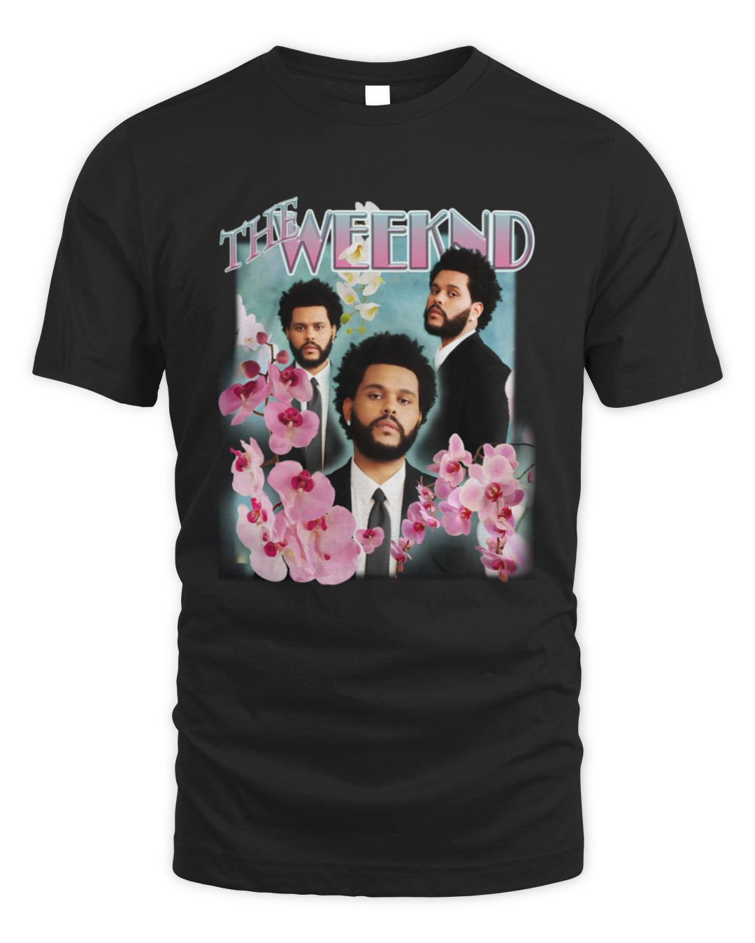 Abe Gallery Merch The Weeknd Vintage T Shirt All Merch