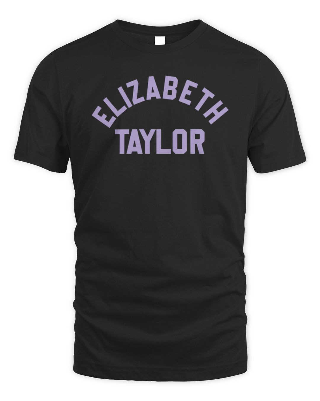 Elizabeth Taylor Collegiate Hoodie All Merch