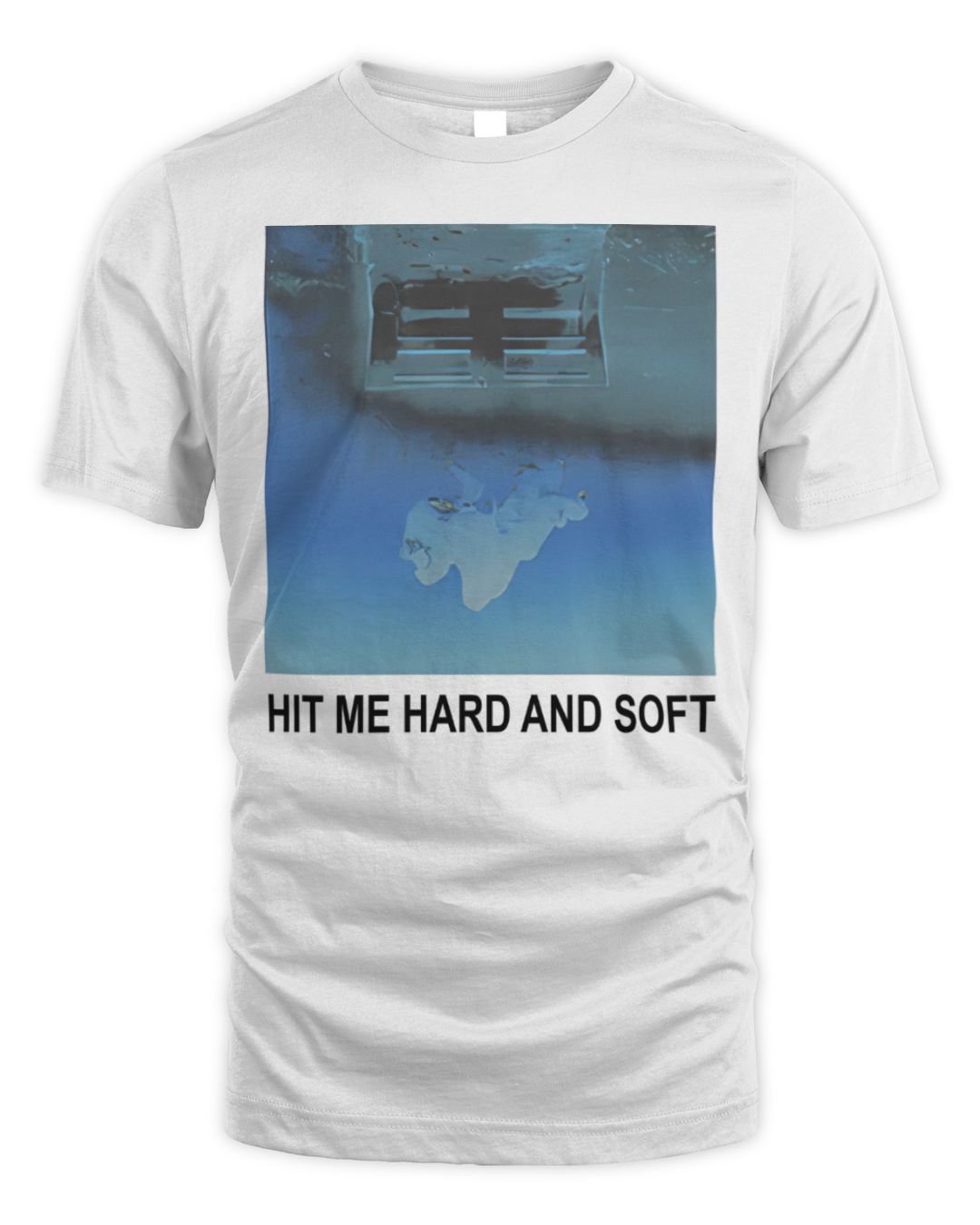 Billie Eilish Merch Hit Me Hard and Soft Cover Shirt All Merch