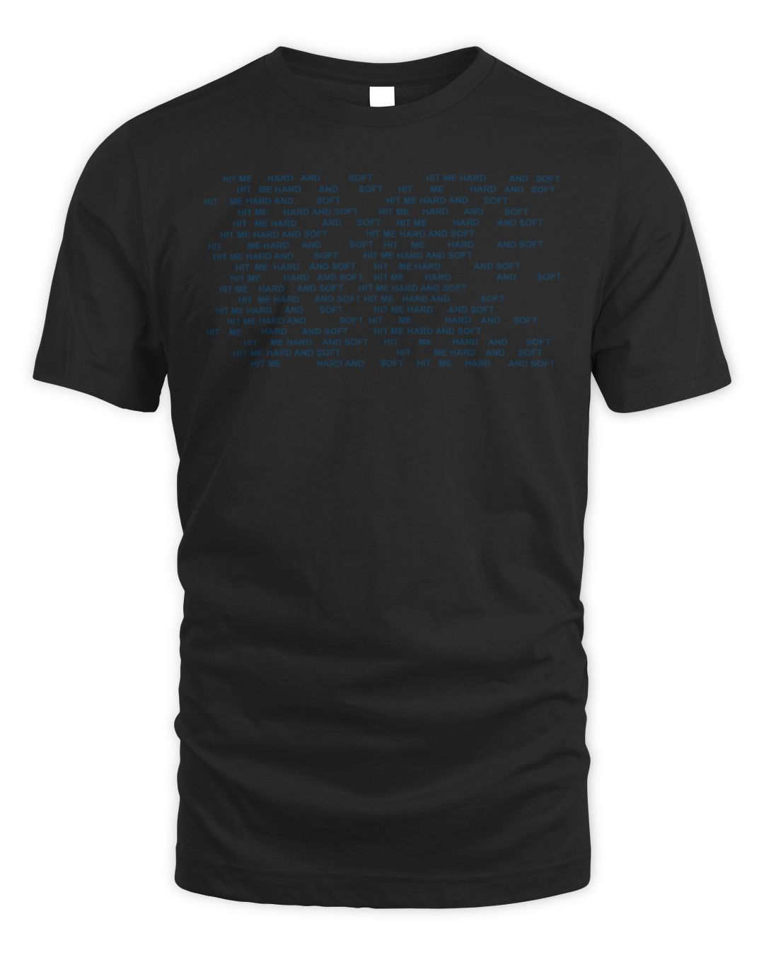 Billie Eilish Merch Hit Me Hard and Soft Repeat Shirt All Merch