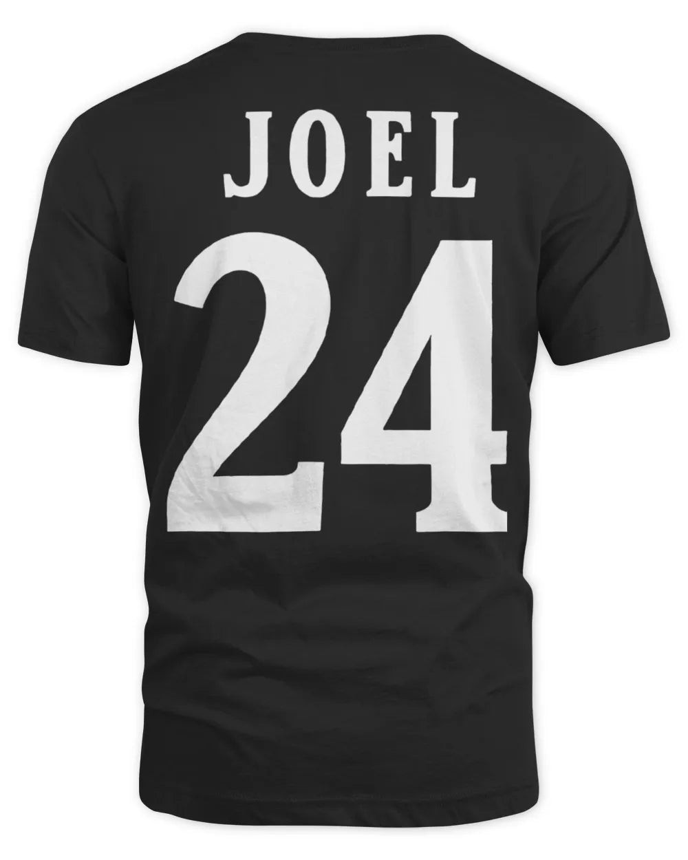 Billy Joel Merch Athletic Logo 24 Shirt All Merch