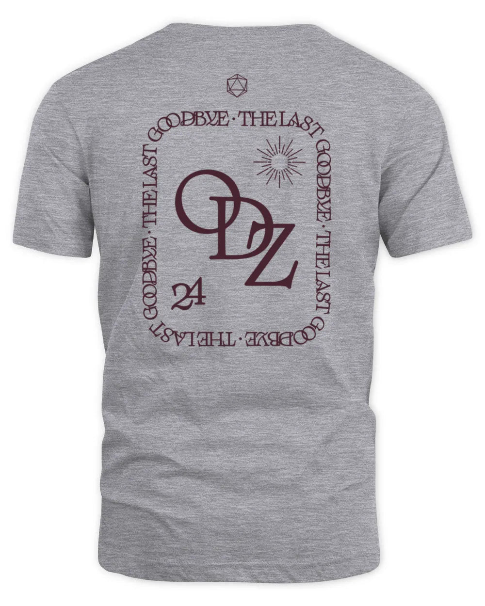Odesza Merch Recursion Shirt All Merch