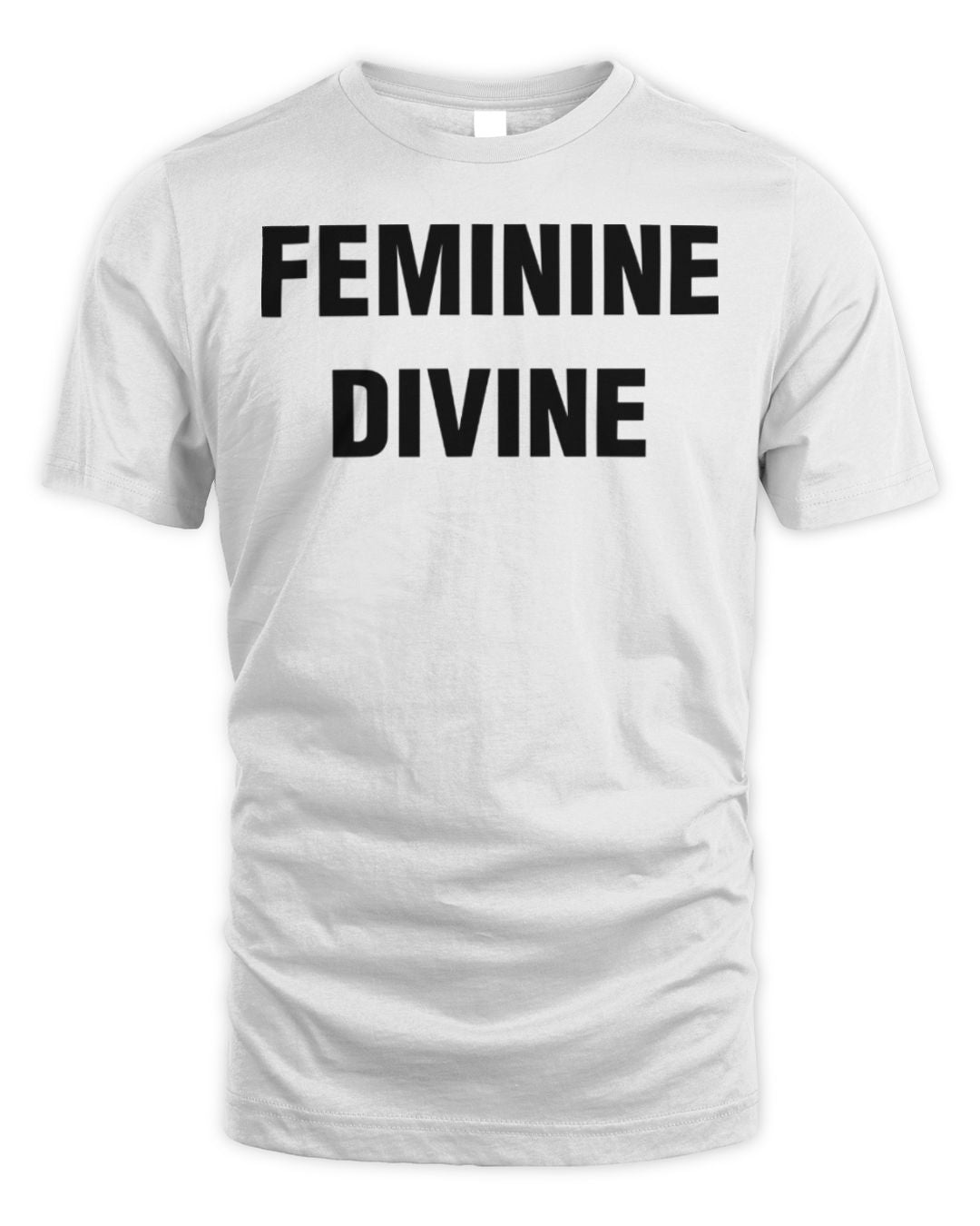 Katy Perry Merch Feminine Divine Shirt All Merch