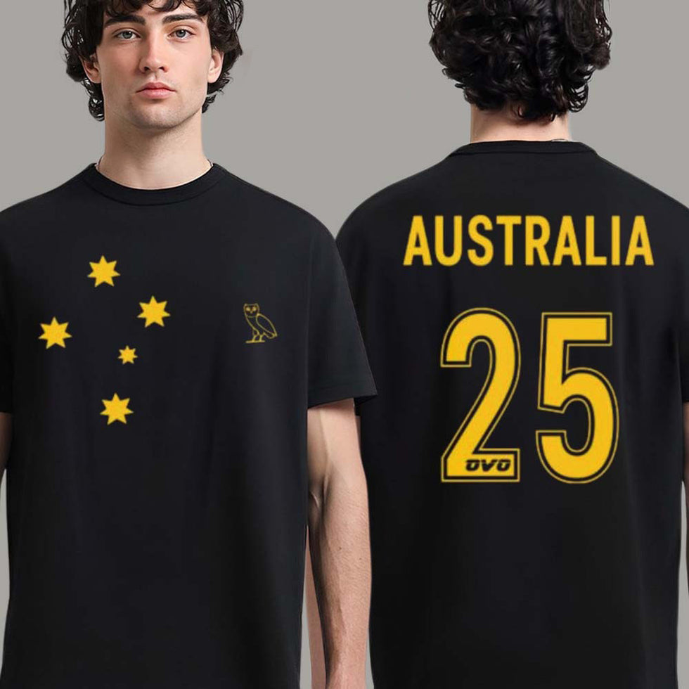 Drake The Anita Max Win Tour Australia 2025 Shirt