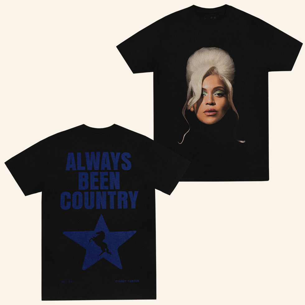 Beyonce Shirt Beyonce Cowboy Carter Tour Merch 2025 Always Been Country