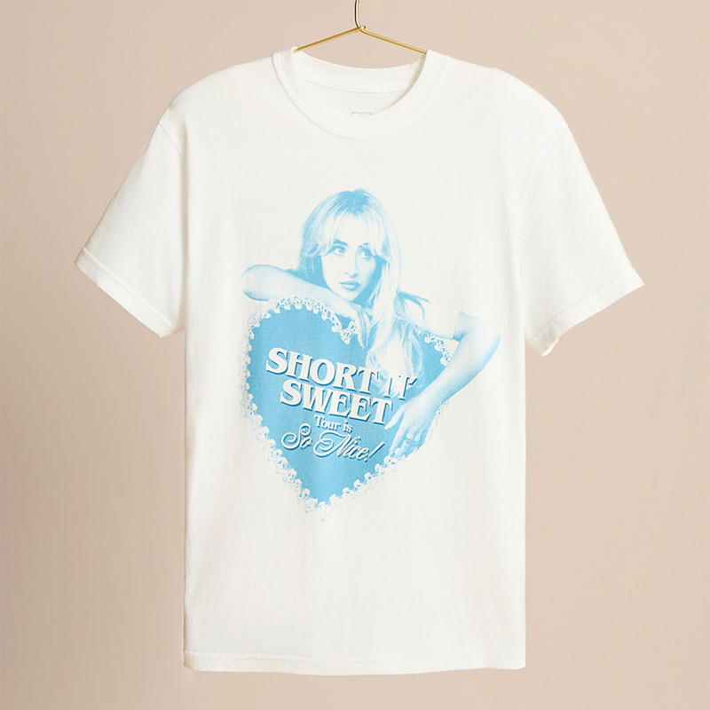 Short N’ Sweet Tour Is So Nice Shirt