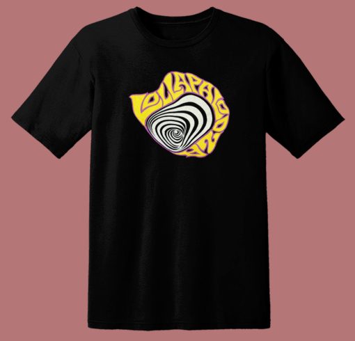 Lollapalooza Tour 1992 Shirt