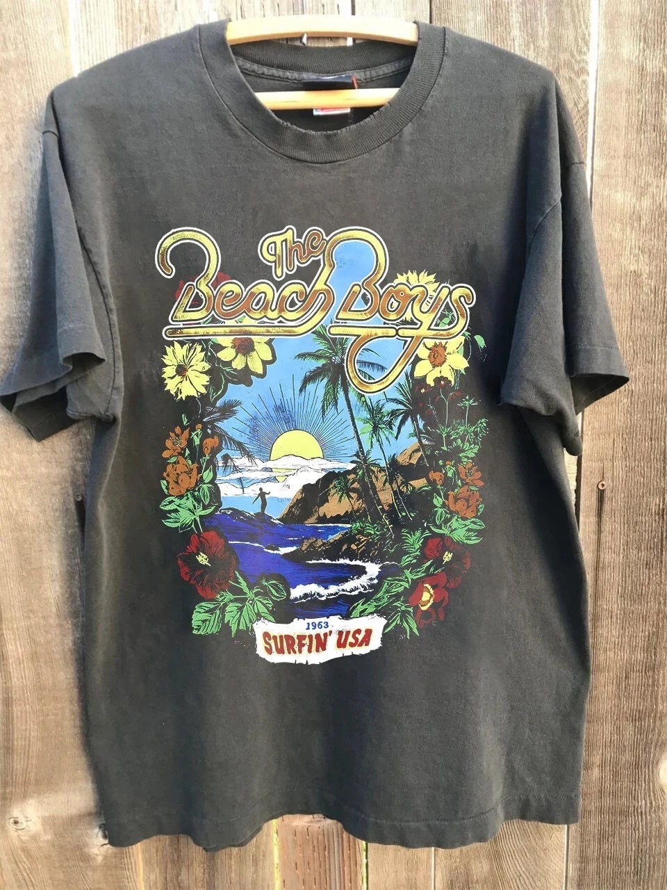 Daydreamer The Beach Boys Surfin’ Usa Shirt
