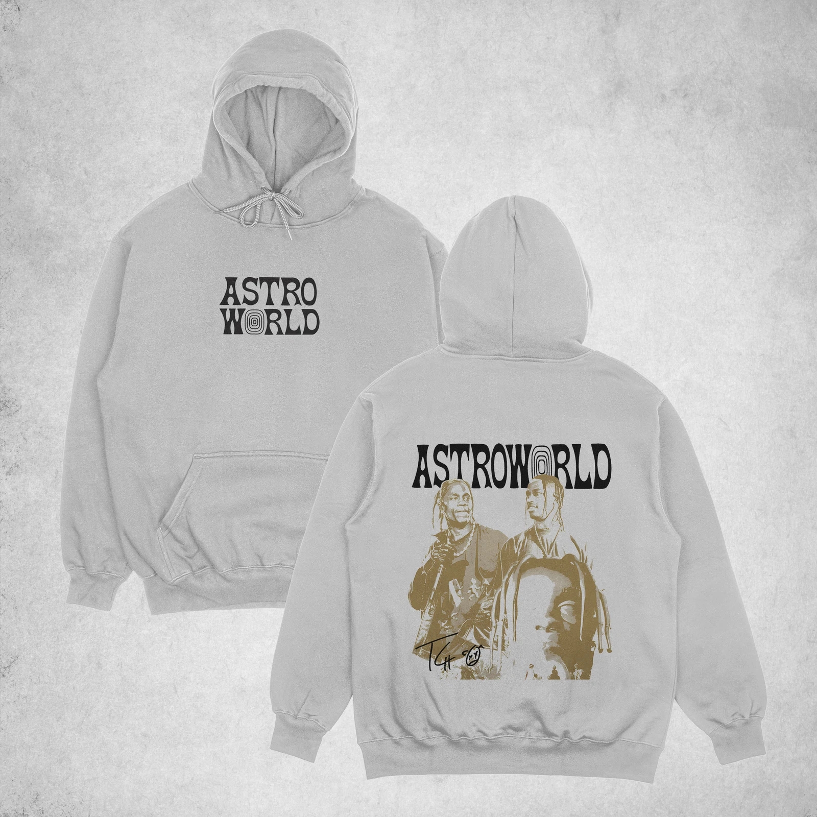 Travis Scott Astroworld Merch Hoodie