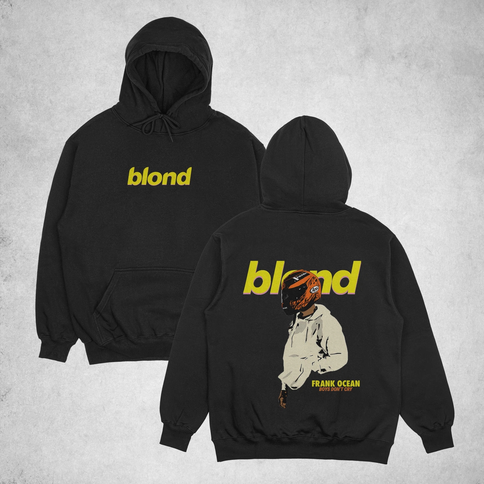 Frank Ocean Blond ‘Boys Don’T Cry’ Hoodie