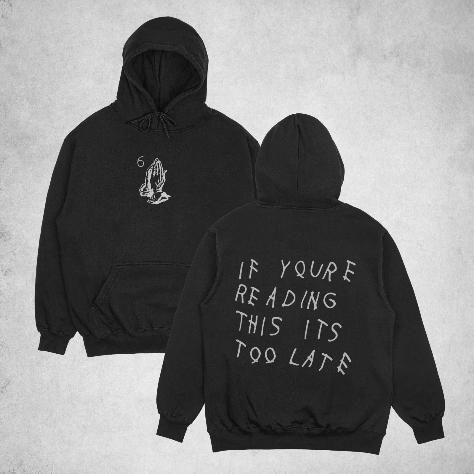 Drake Album Hoodie, Gift For Drake Fan, Drake Merch, Drake Owo, Unisex Hoodie