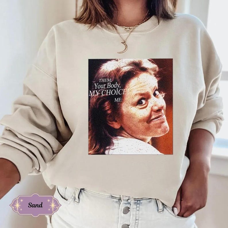 Your Body My Choice Aileen Wuornos Shirt