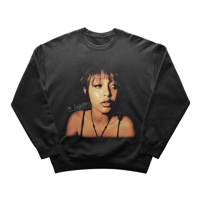 Pinkpantheress Sweatshirt, Pinkpantheress Vintage Sweatshirt, Pinkpantheress Homage Fan S, Pinkpantheress Concert Merch