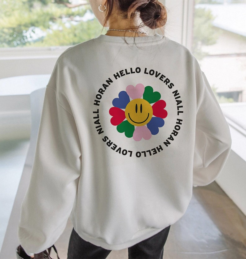 Niall Horan Hello Lovers Sweatshirt, Niall Horan Unisex Shirt,, Trending Shirt (On 2 Sides)