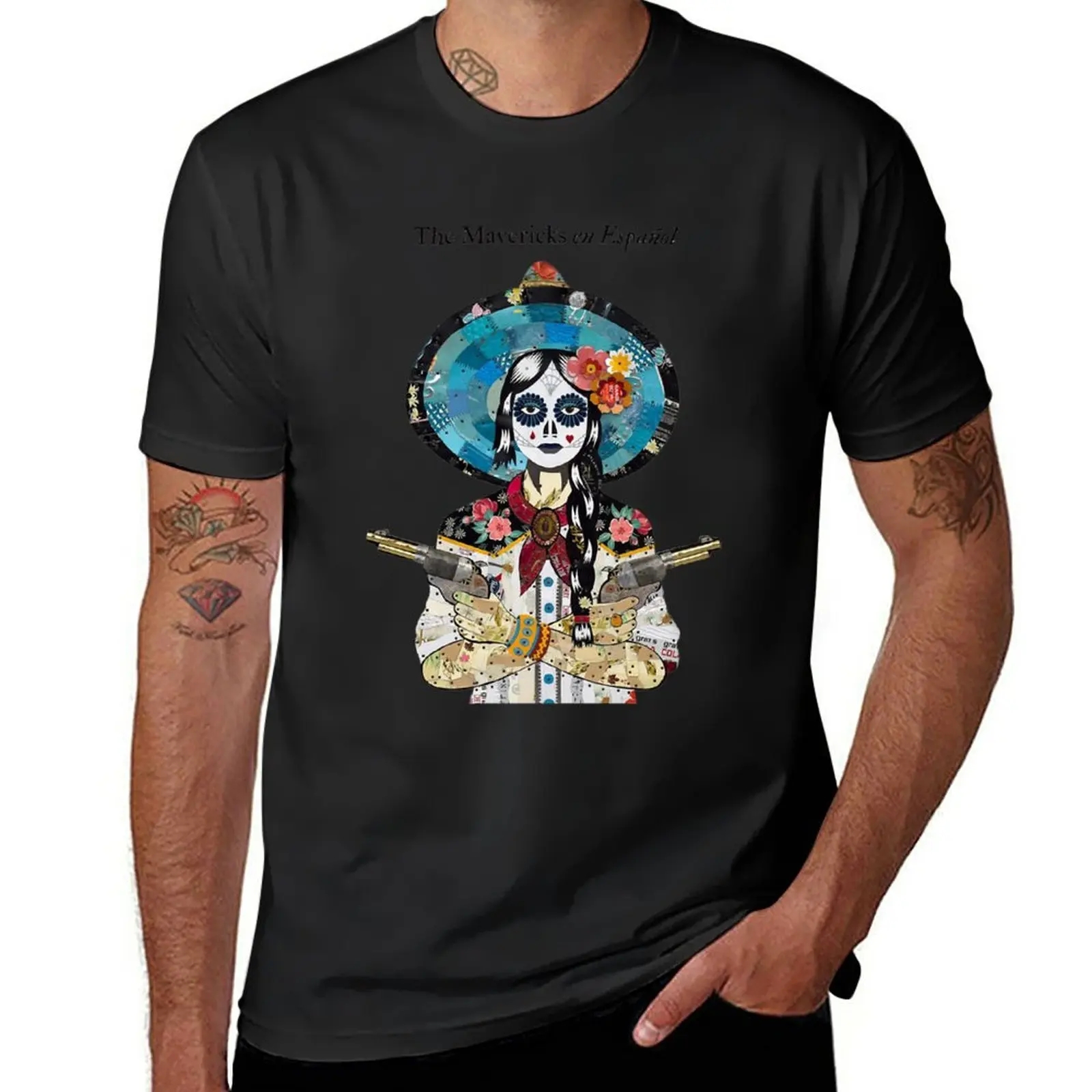 Tuledai Album Music En Espanol Of The Mavericks Shirt