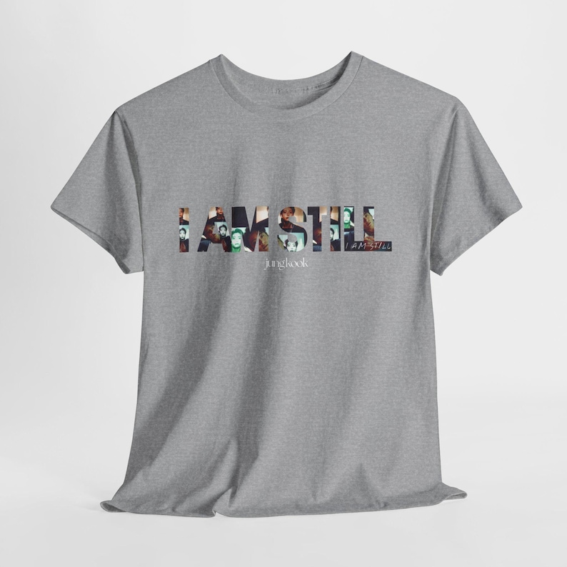 Bts Jungkook Shirt, I Am Still Jungkook Shirt, Jungkook Movie Shirt, Bts Fan Shirt, Bts Jungkook Merch