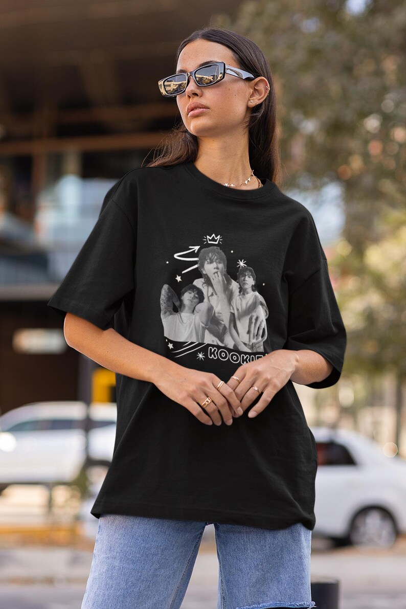 Bts Kookie Shirt Jungkook Shirt Bts Shirt