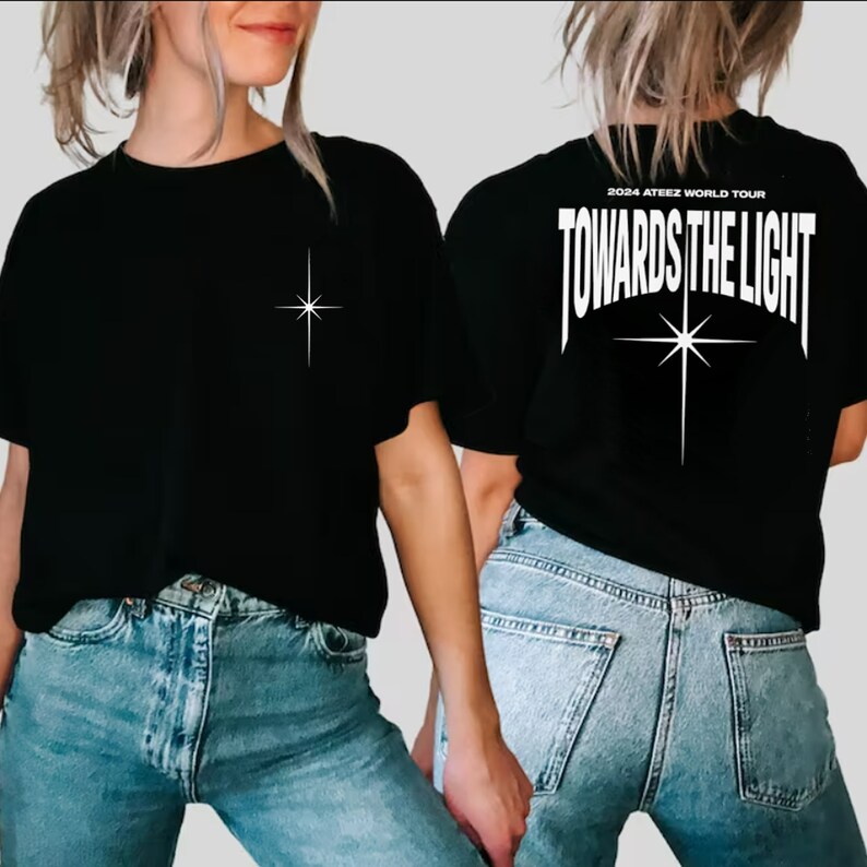 Ashirtz Towards The Light: Will To Power World Tour Shirt Ashirtz Will Shirt